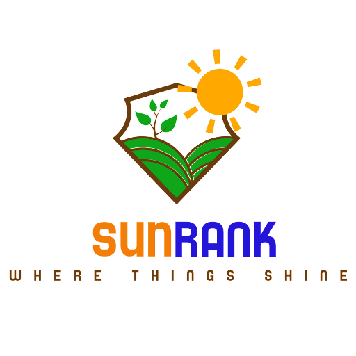 Sunrank Logo